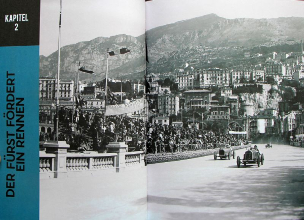 Codling "Monaco Grand Prix" Monaco Motorracing-History 2019 (10439)